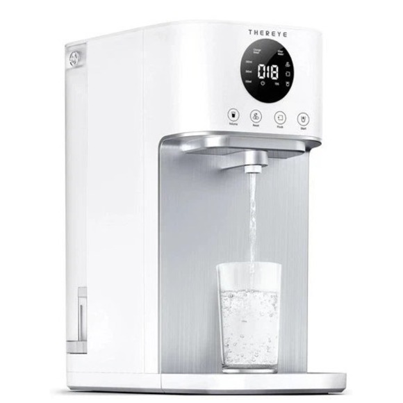 Thereye Countertop Water Filter Reverse Osmosis System 7 Stage Purification
